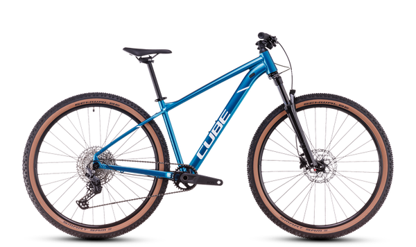 Cube Attention Pro Metallicteal