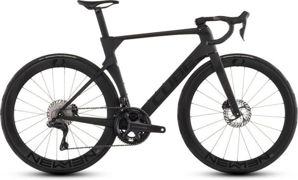 Cube Litening Aero C:68X Race Blackline
