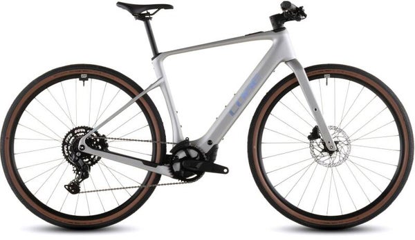 Cube Nulane Hybrid C:62 Race sleekgrey