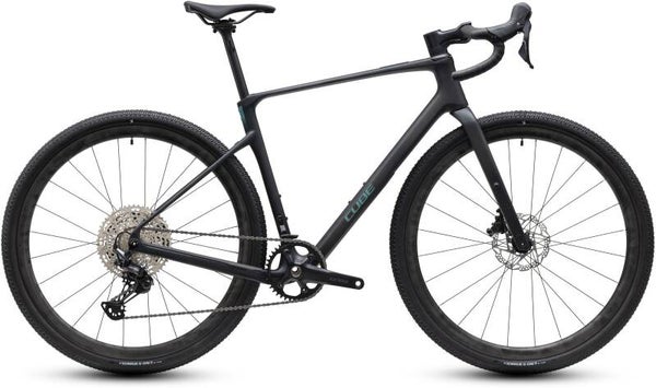Cube Nuroad C:62 ONE Carbon'n'shiftverde