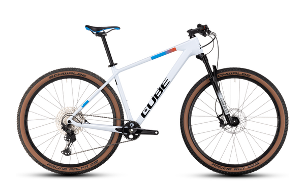 Cube Reaction C:62 whithe'n'blue