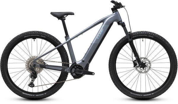 Cube Reaction Hybrid Performance 720 ashgrey'n'prizm