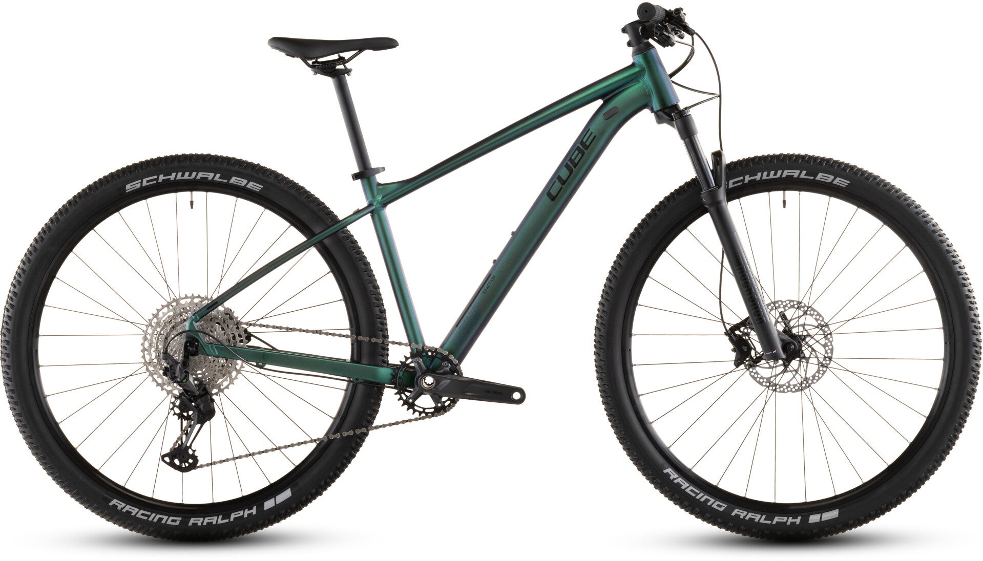 Cube Recation Pro Goblin'n'black