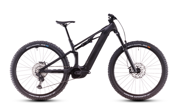 Cube Stereo Hybrid HPC Race