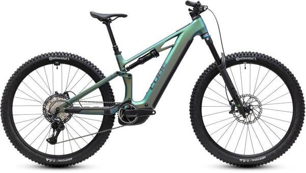 Cube Stereo Hybrid ONE44 HPC SLX Jungali'n'black