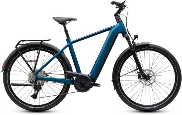 Cube Touring Hybrid Pro 800 electricblue'n'prizm