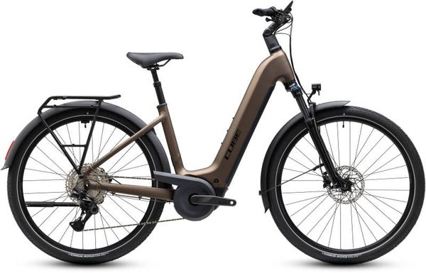 Cube Touring Hybrid Metallicumbra'n'black