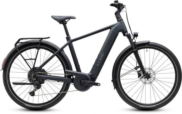 Cube Touring Hybrid ONE 600 Grey'n'coolgrey