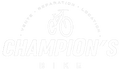 Champion’s bike
