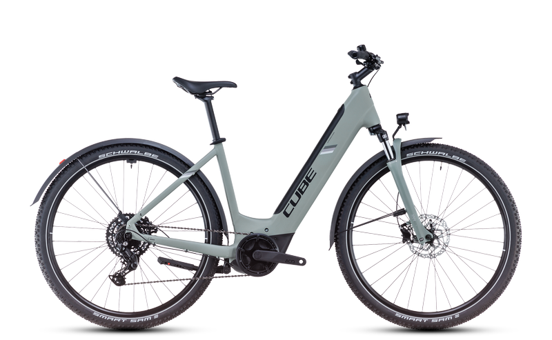 Cube Nuride Hybrid PERF allroad 500