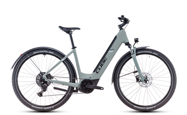 Cube Nuride Hybrid PERF allroad 500