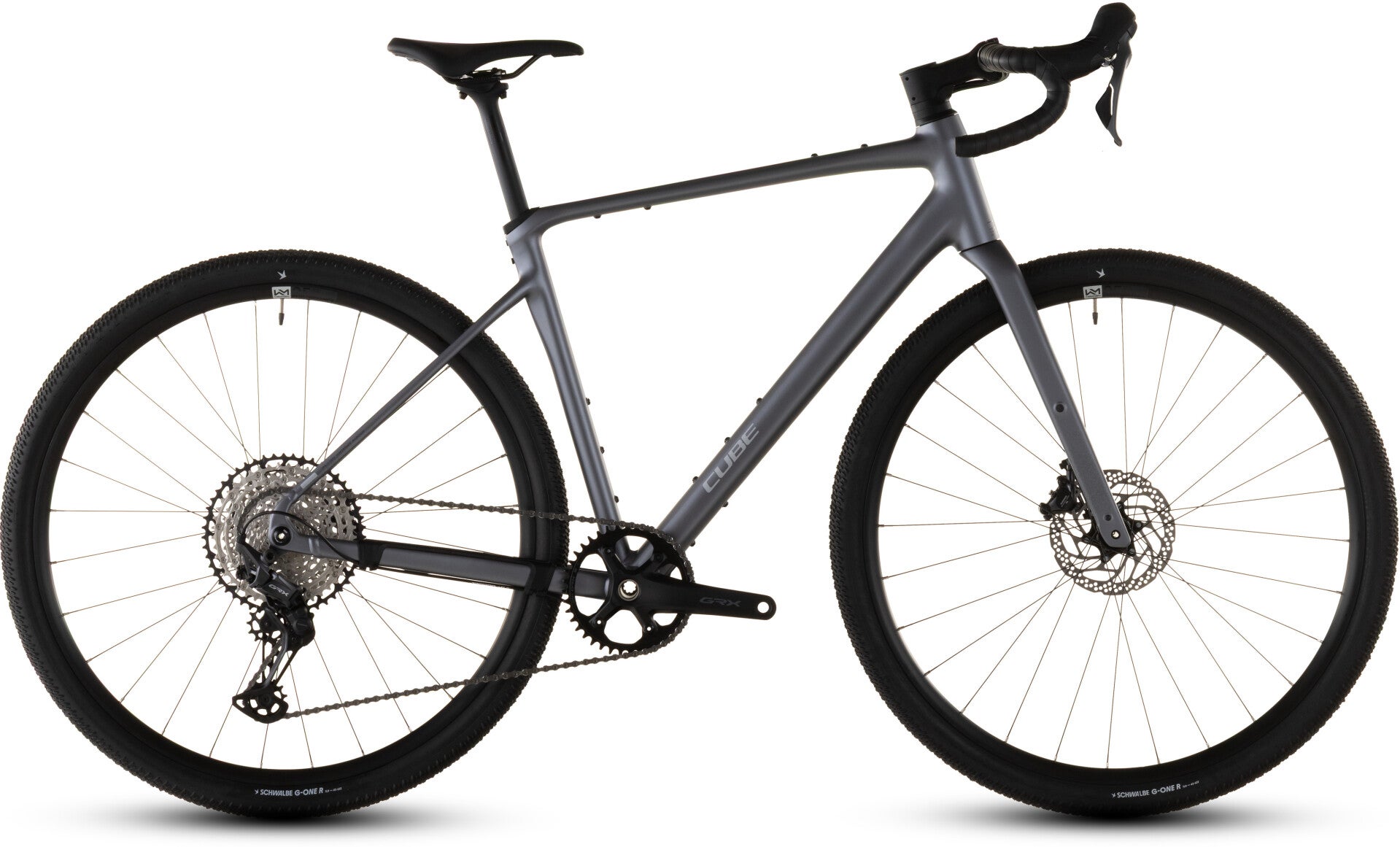 Cube Nuroad SLX ashgrey