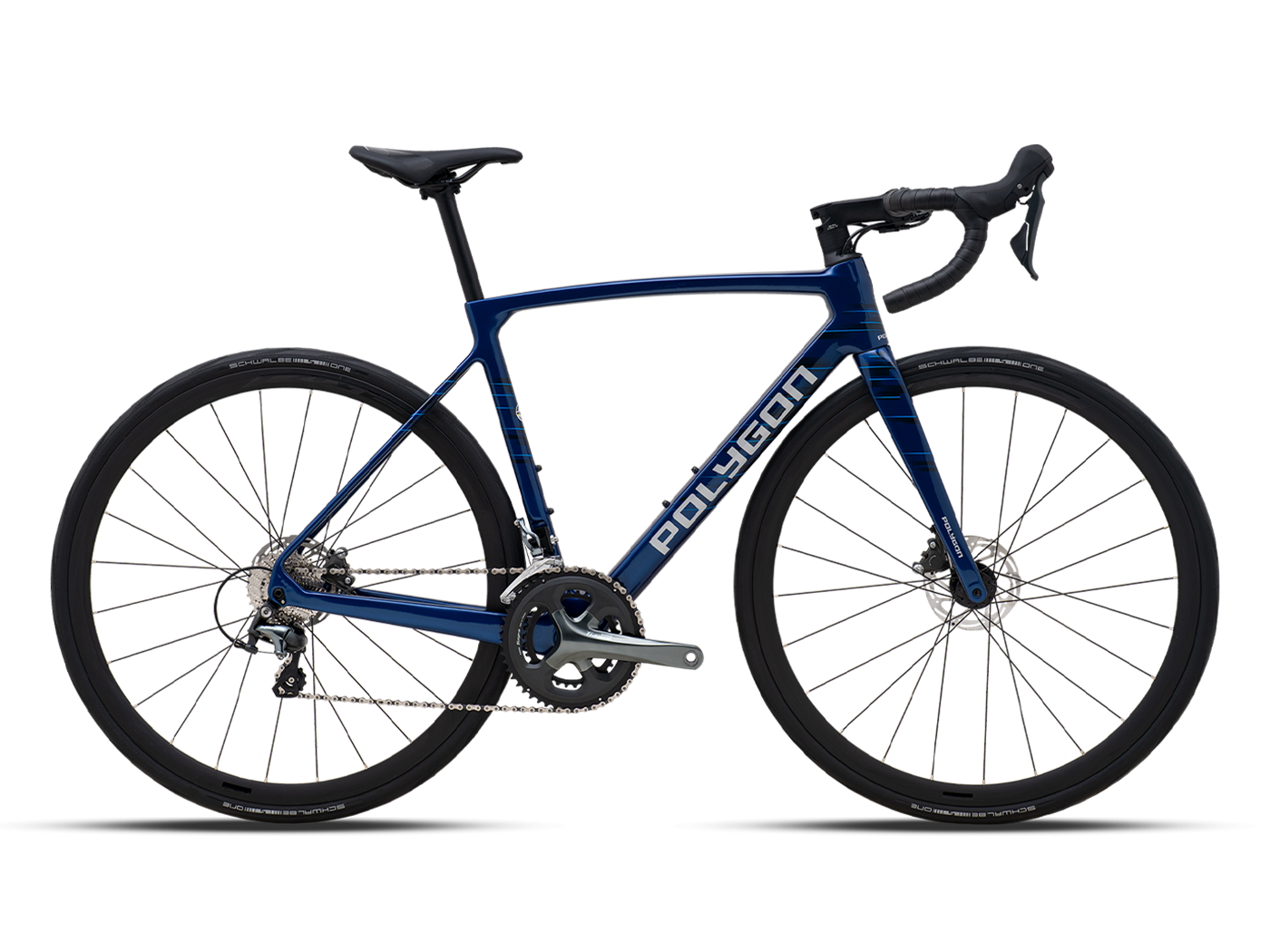 Polygon Strattos S6D Blue