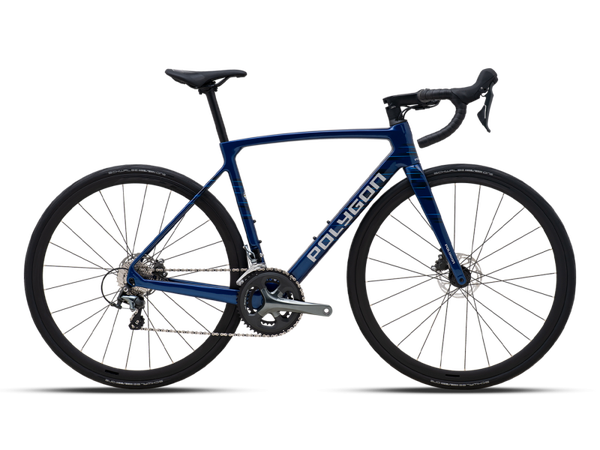 Polygon Strattos S6D Blue