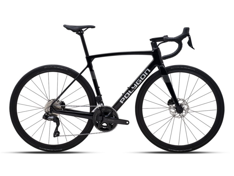 Polygon Strattos S7X A black