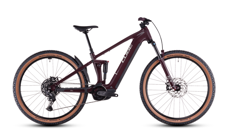 Cube Stereo Hybrid ONE22 PRO 600