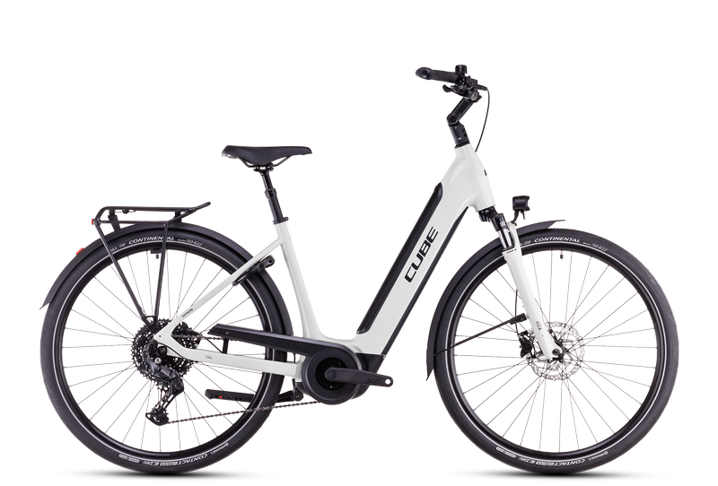 Cube Supreme ONE Hybrid 500