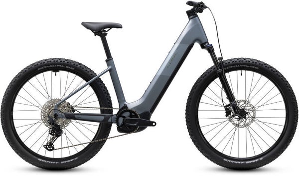 Cube Reaction Hybrid Performance 720 Ashgrey' n' black