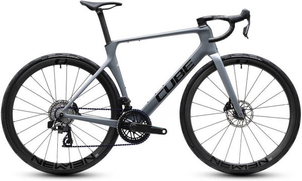 Cube Agree C:62 SLX Slategrey'n'chrome