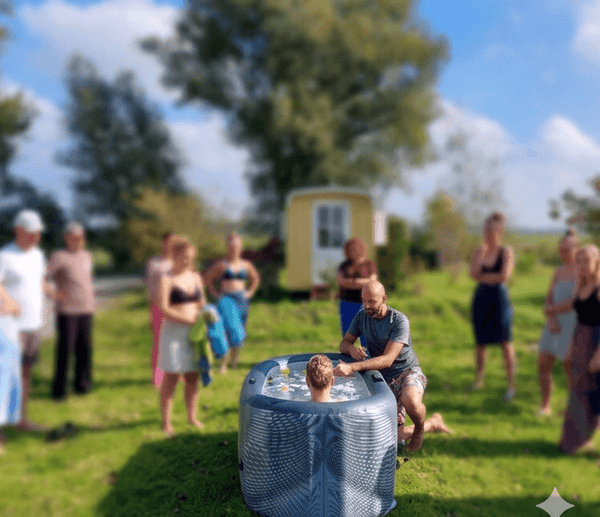 🔥 11- 13 september, Kracht & Grenzen | voor wie leert grenzen te bewaken