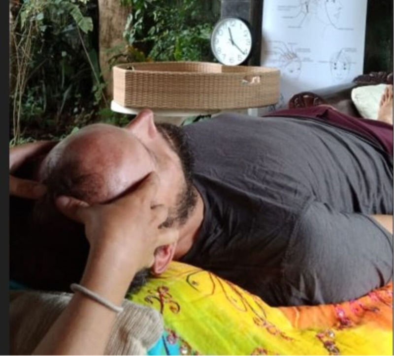 Access Bars behandeling