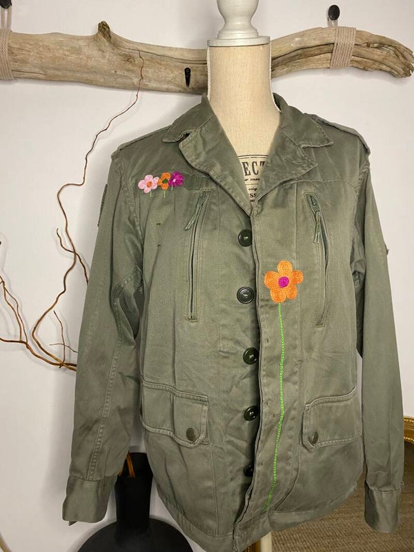 Veste surplus Alberte