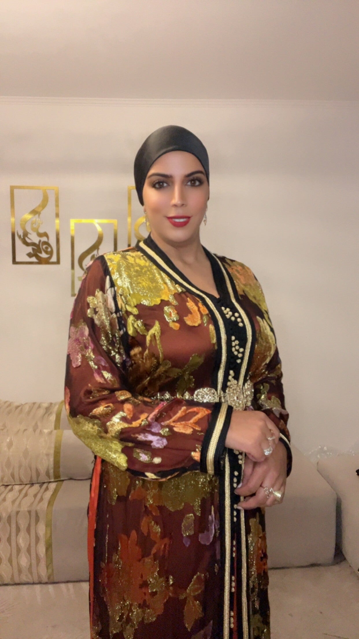 Caftan Noura