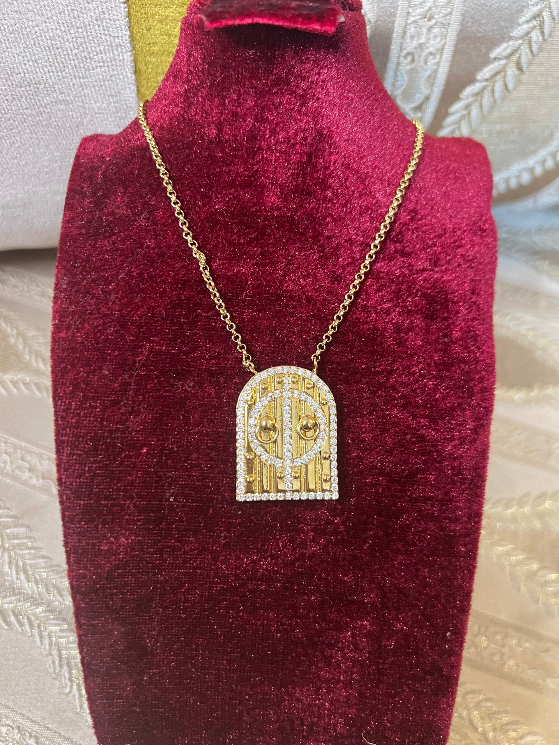 Collier bab El mansourah