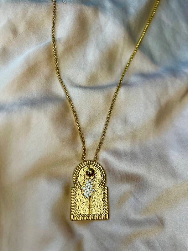 Collier bab El mansourah