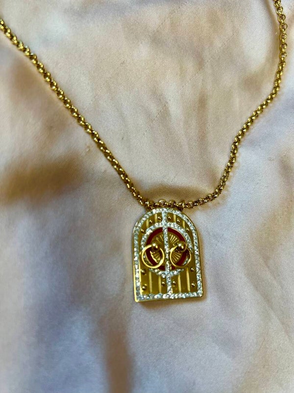 Collier bab El mansourah