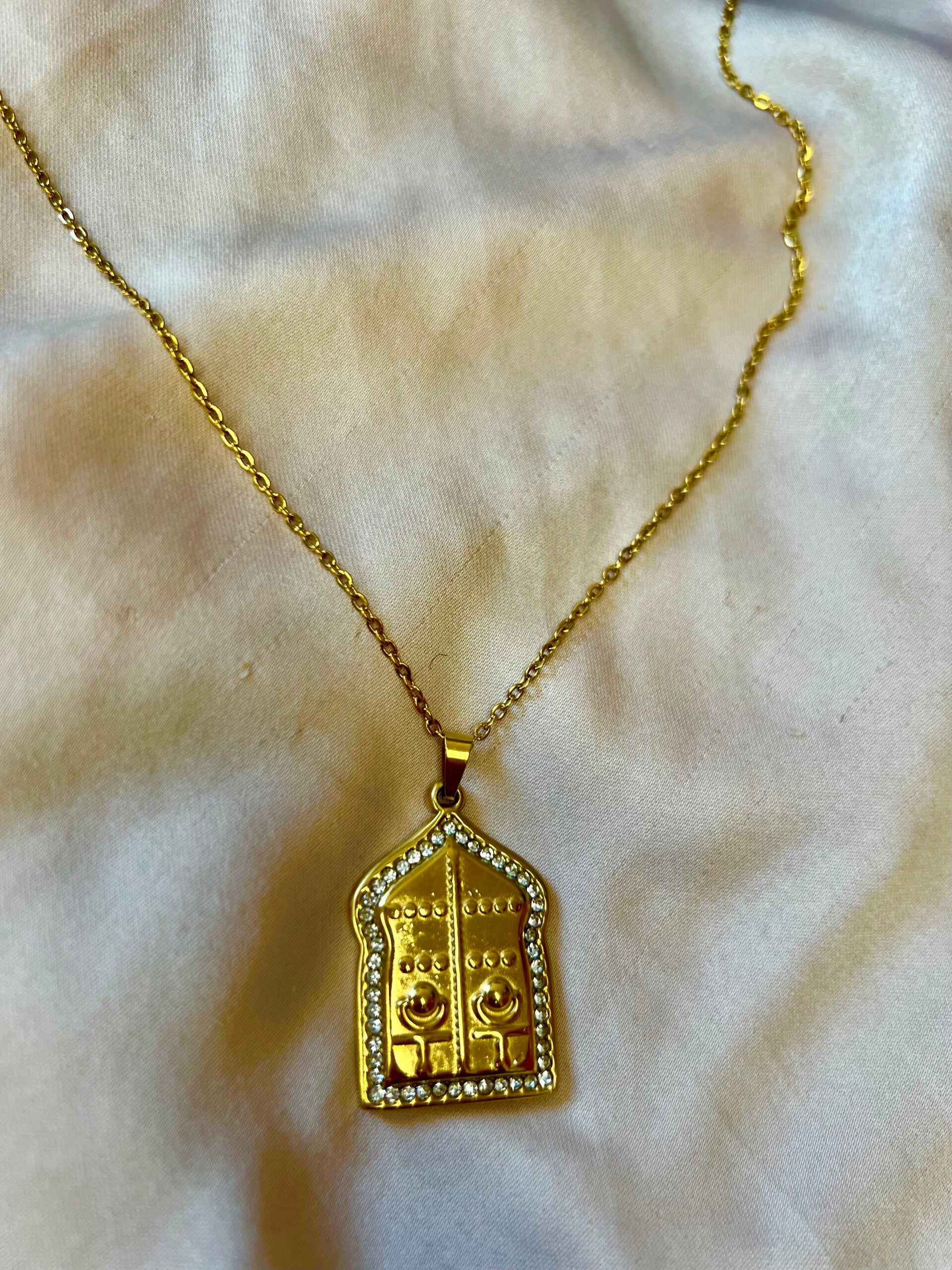 Collier bab El mansourah