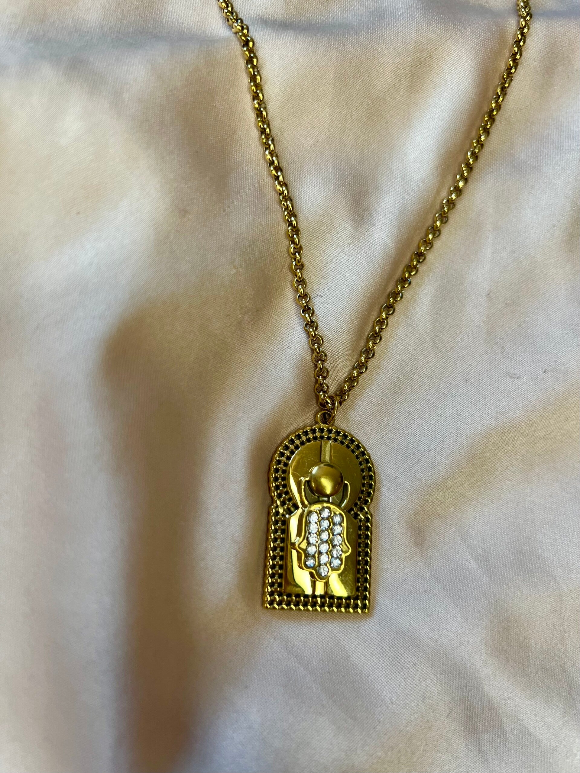 Collier bab El mansourah