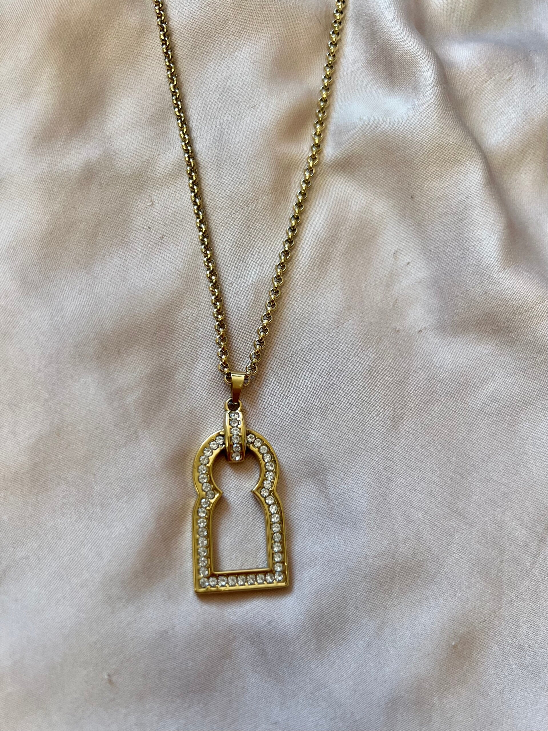 Collier bab el mansourah