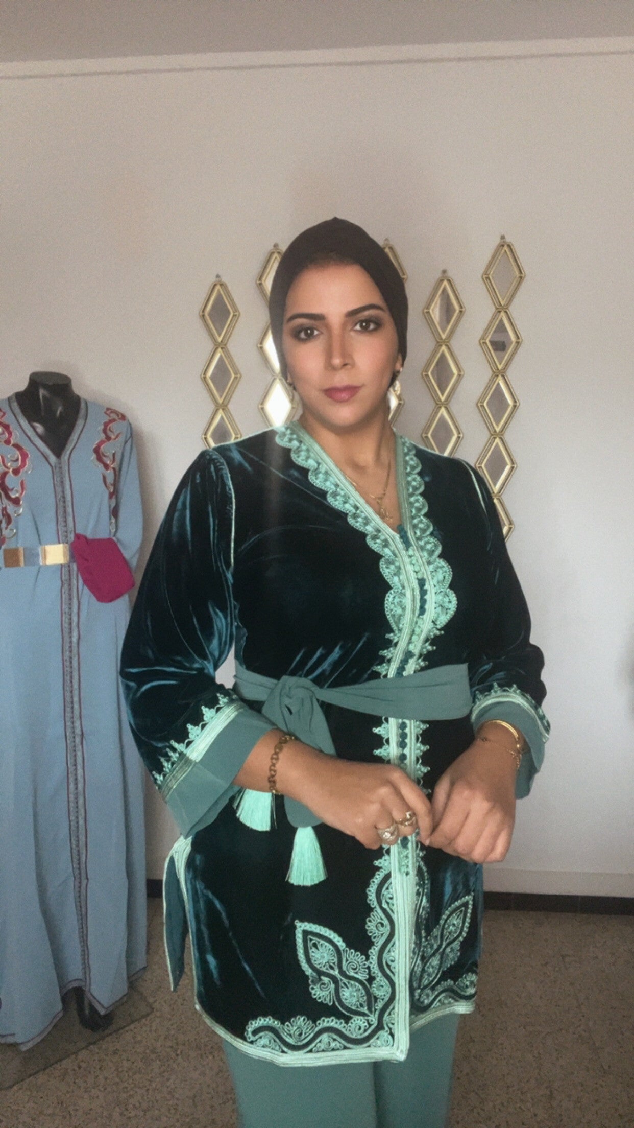 Ensemble Sahra Vert d’eau