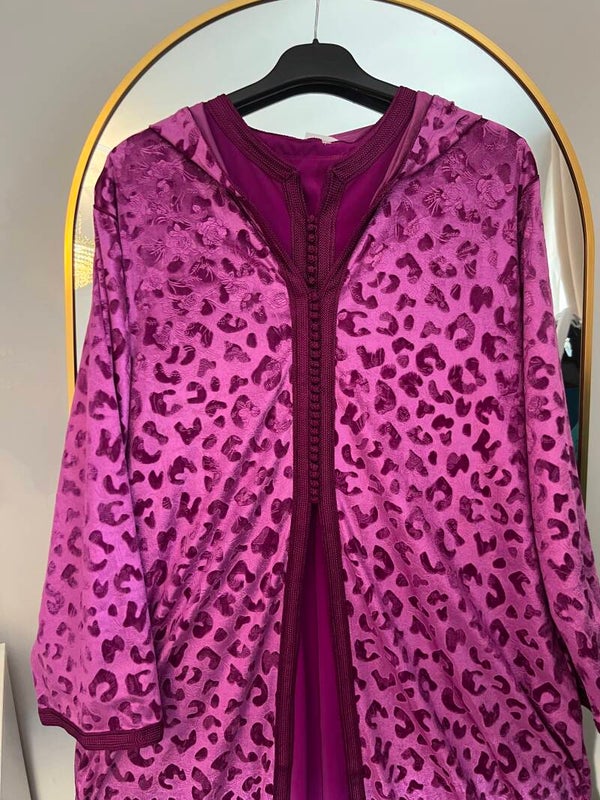 Djellaba Nassima Rose