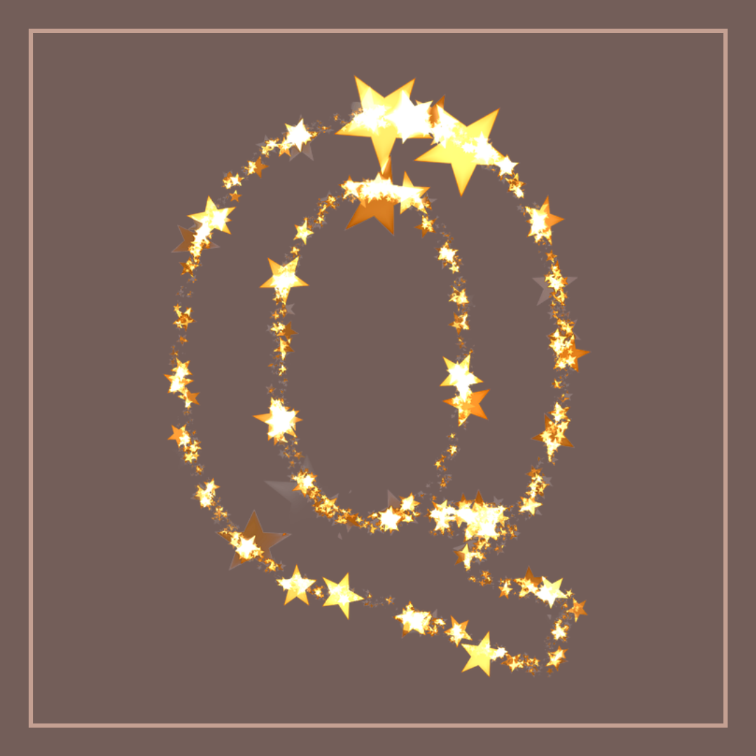 Gemiste dieren met de letter Q