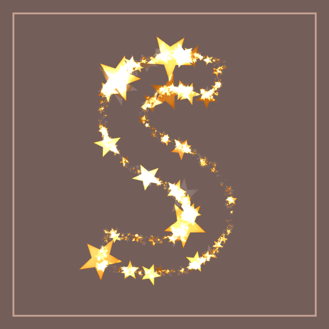 Gemiste dieren met de letter S