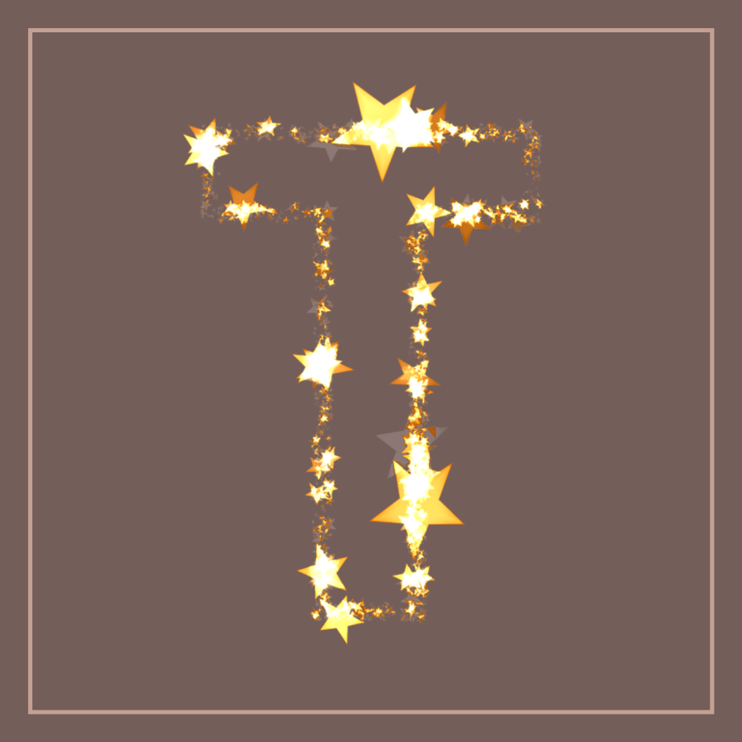 Gemiste dieren met de letter T