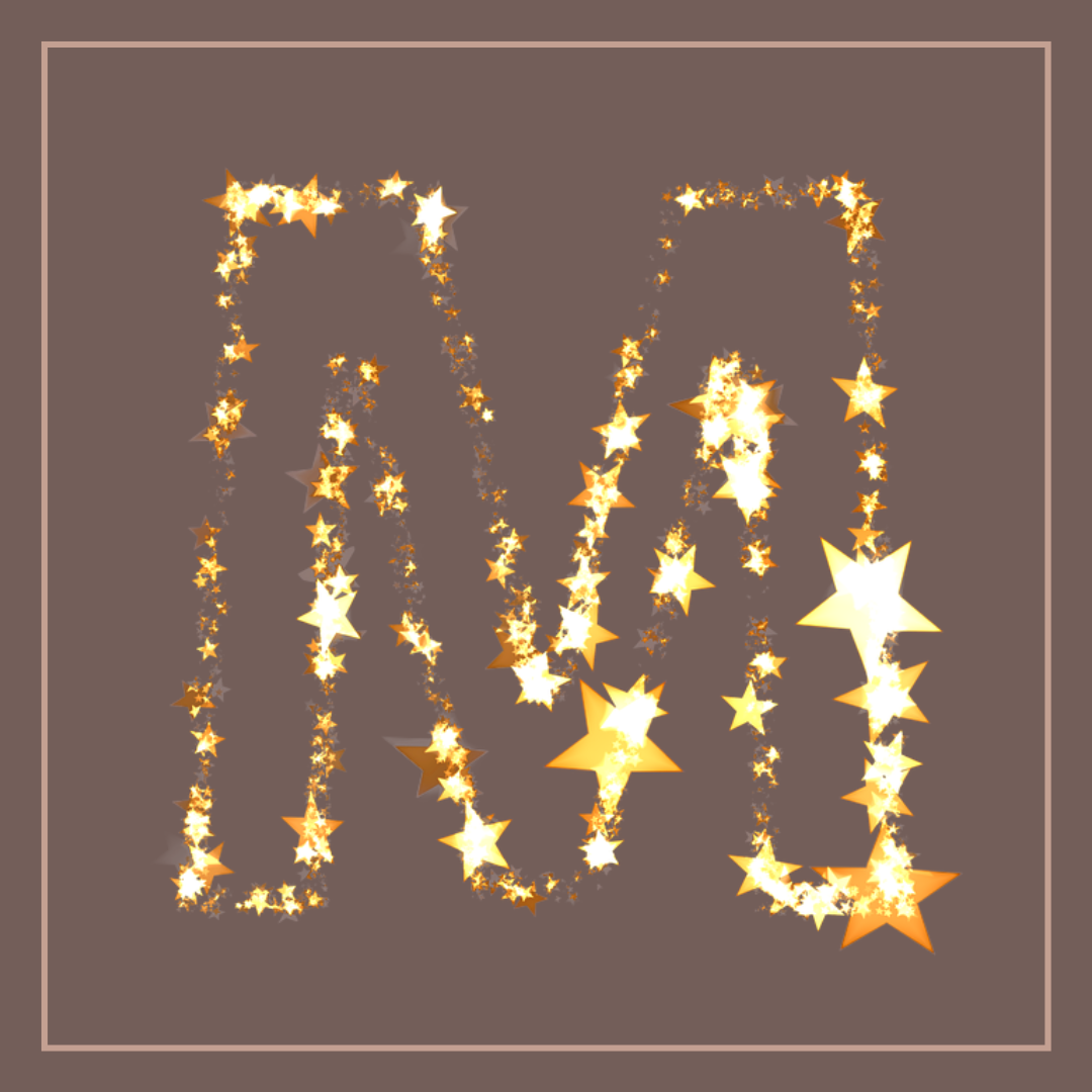 Gemiste dieren met de letter M