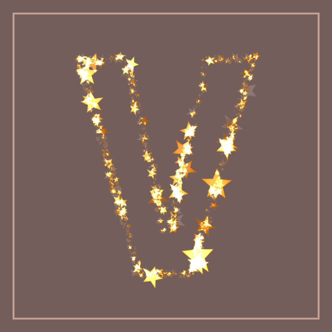 Gemiste dieren met de letter V