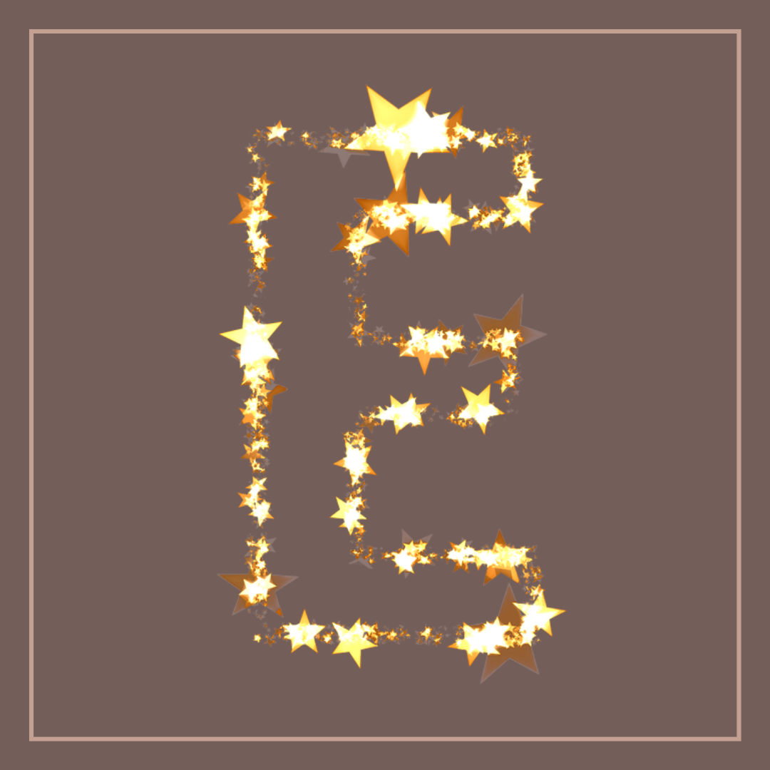 Gemiste dieren met de letter E