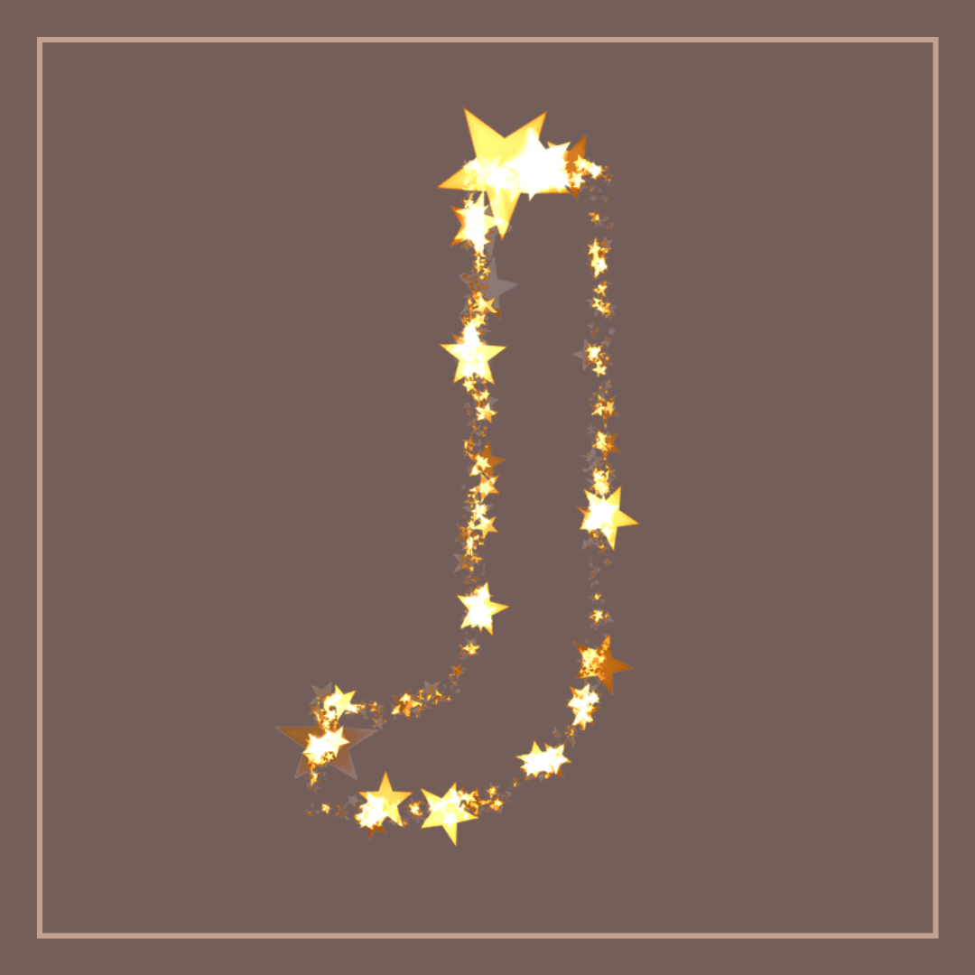 Gemiste dieren met de letter J