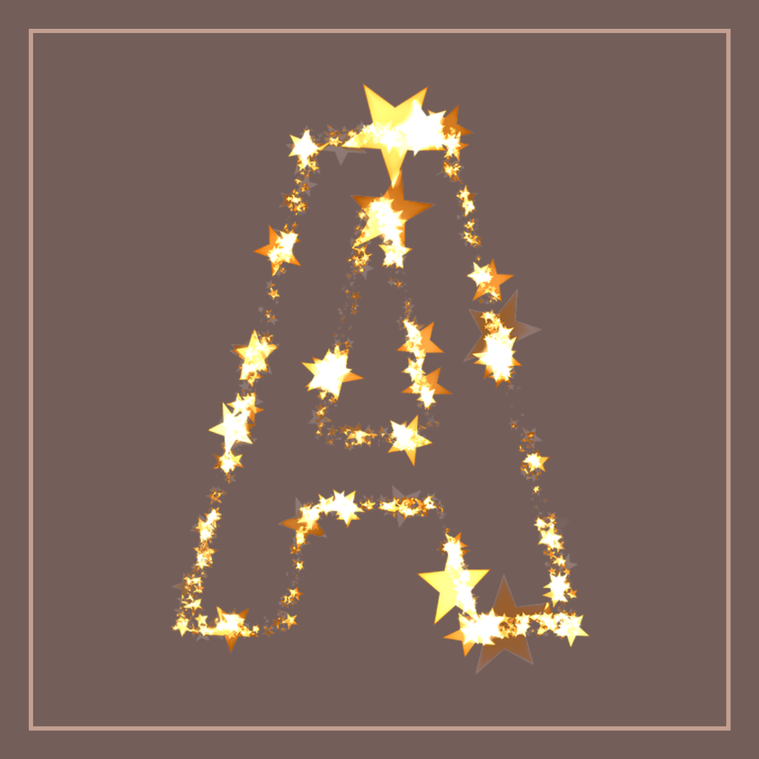 Gemiste dieren met de letter A