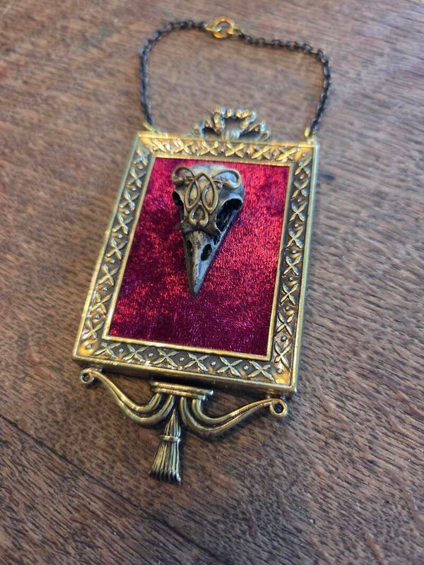 Birdskull sierlijstje
