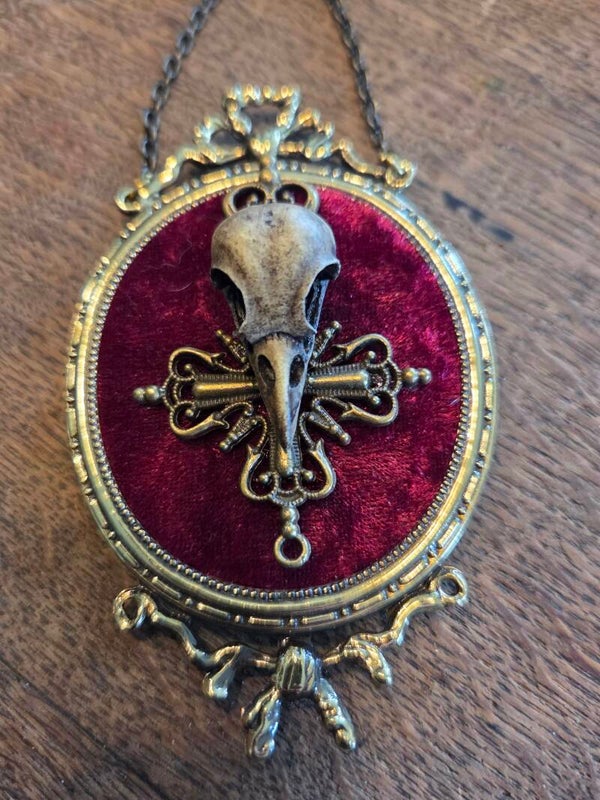Birdskull sierlijstje 2