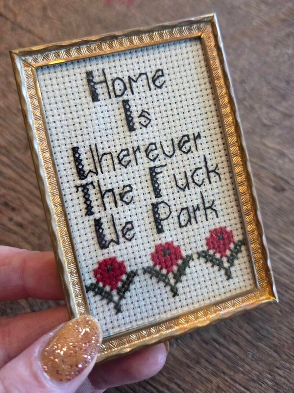 Home is