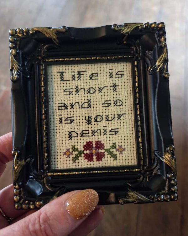 Life is short