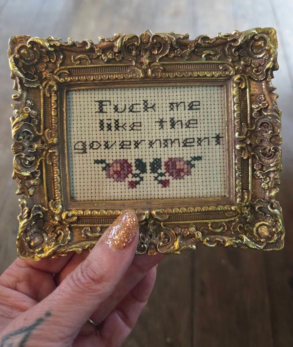 Fuck me like