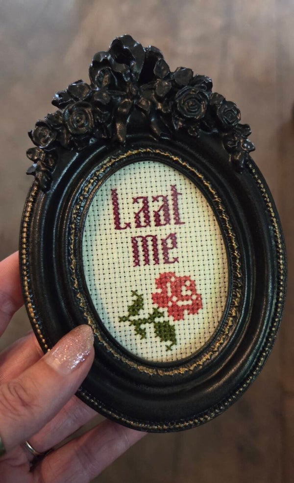 Laat me