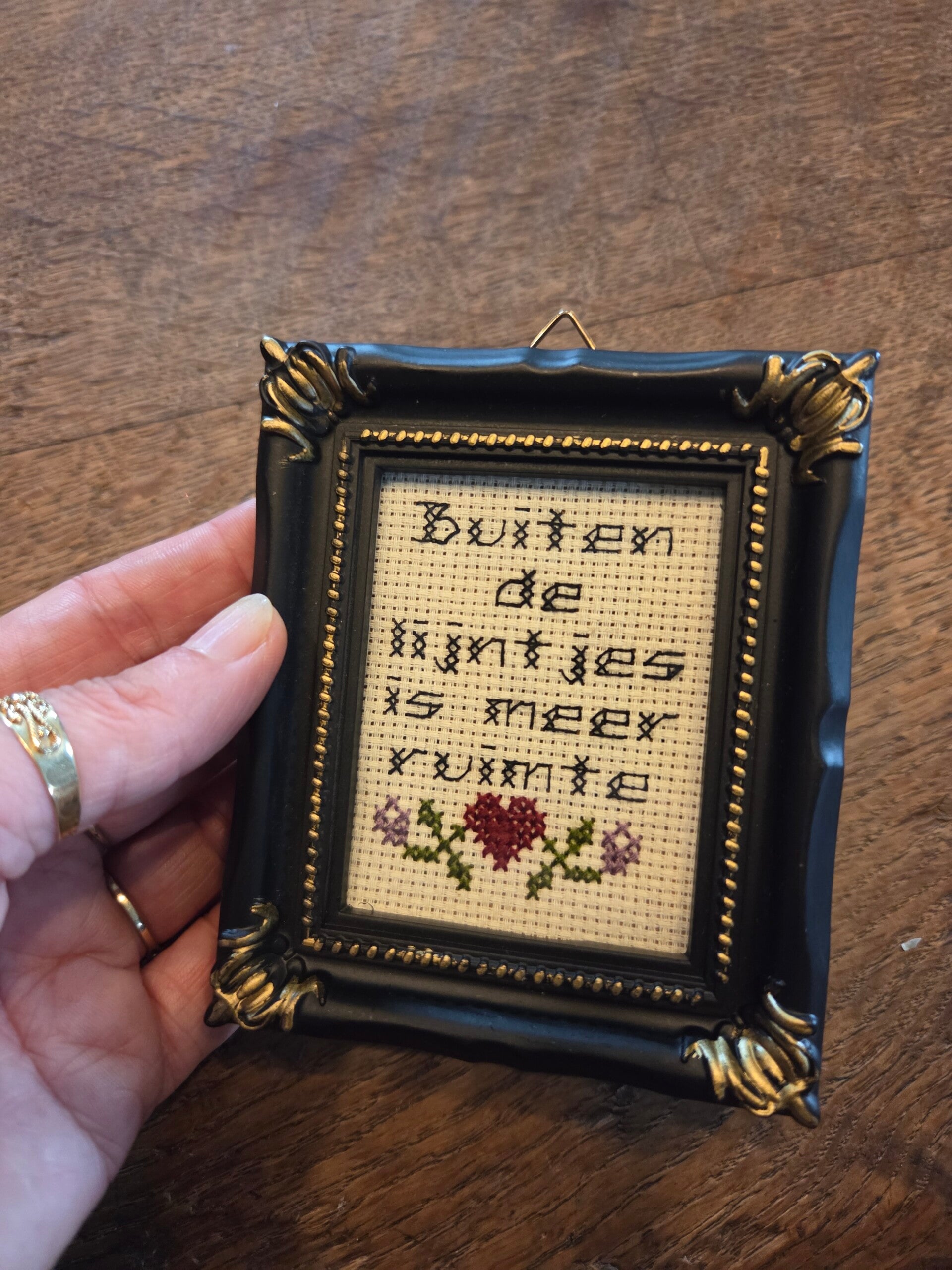 Buiten de lijntjes